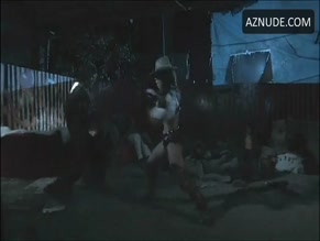 ERI OTOGURO NUDE/SEXY SCENE IN ONECHANBARA - ZOMBIE BIKINI SQUAD