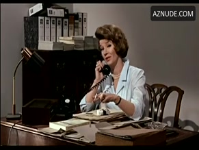 EUNICE GAYSON NUDE/SEXY SCENE IN FROM RUSSIA WITH LOVE