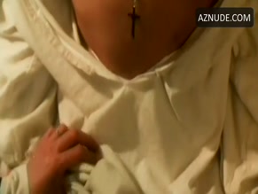 EVA GRIMALDI NUDE/SEXY SCENE IN LA MONACA DEL PECCATO