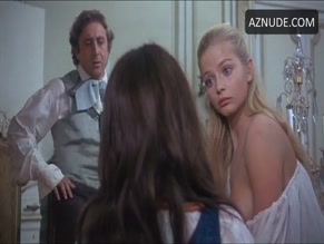 EWA AULIN NUDE/SEXY SCENE IN START THE REVOLUTION WITHOUT ME