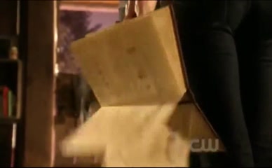 ERICA DURANCE in Smallville