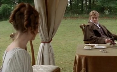 PERDITA WEEKS in Lost In Austen