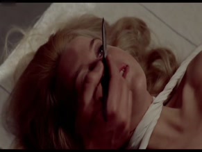 KATIA CHRISTINE in SPIRITS OF THE DEAD (1968)
