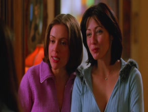 HOLLY MARIE COMBS in CHARMED (1998-2006)