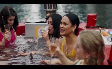 CYNTHIA ADDAI-ROBINSON in The People We Hate At The Wedding