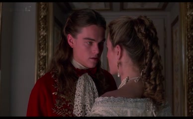 JUDITH GODRECHE in The Man In The Iron Mask