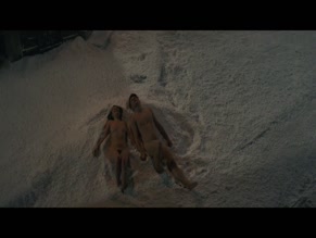 EMMA DROGUNOVA NUDE/SEXY SCENE IN THE TOBACCONIST