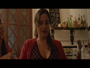 CARME JUAN in THE BEETLE AT THE END OF THE STREET (2018)