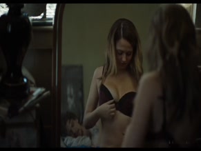 EMILY MEADE NUDE/SEXY SCENE IN TRIAL BY FIRE