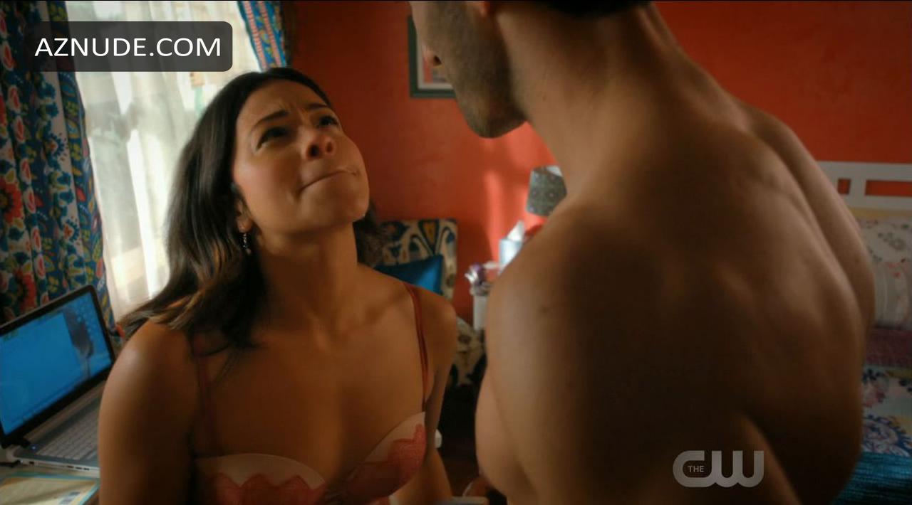 Gina Rodriguez Nude Scene From Jane Free Porn Image Telegraph