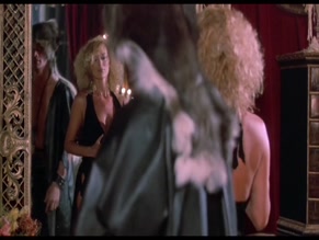 SYBIL DANNING in HOWLING II: YOUR SISTER IS A WEREWOLF (1985)