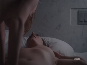 ANNA FRIEL NUDE/SEXY SCENE IN THE GIRLFRIEND EXPERIENCE