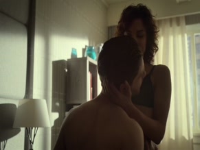AMBER ROSE REVAH NUDE/SEXY SCENE IN THE PUNISHER