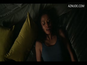 GUGU MBATHA-RAW NUDE/SEXY SCENE IN THE MORNING SHOW