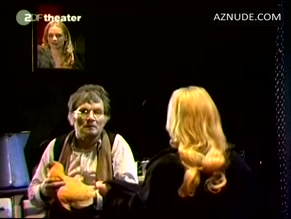 GUNDULA KOSTER NUDE/SEXY SCENE IN MEIN KAMPF (STAGEPLAY)