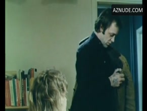 GUNILLA LARSSON in WIDE OPEN (1975)