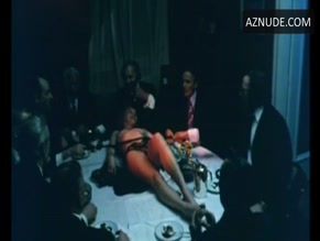 GUNILLA LARSSON in WIDE OPEN(1975)