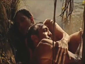 CAMILA PITANGA NUDE/SEXY SCENE IN VELHO CHICO