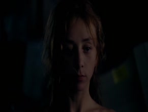 SYLVIE TESTUD in FEAR AND TREMBLING (2003)
