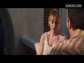 HALEY BENNETT NUDE/SEXY SCENE IN THE RED SEA DIVING RESORT