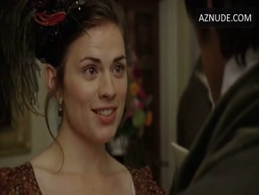 HAYLEY ATWELL NUDE/SEXY SCENE IN MANSFIELD PARK