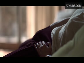 IRENE AZUELA NUDE/SEXY SCENE IN THURSDAY'S WIDOWS