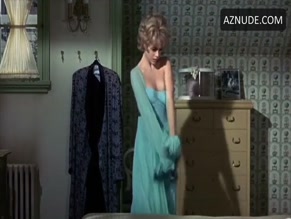 JANE FONDA in ANY WEDNESDAY (1966)