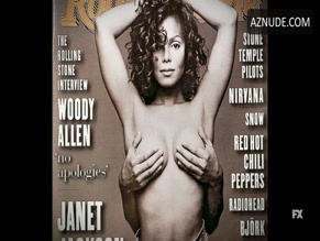 JANET JACKSON NUDE/SEXY SCENE IN THE NEW YORK TIMES PRESENTS