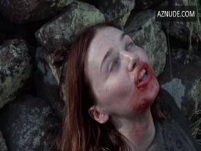 JESSICA BARDEN in LAMBS OF GOD (2019-)