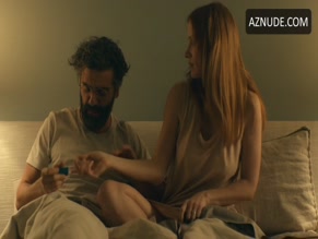 JESSICA CHASTAIN NUDE/SEXY SCENE IN SCENES FROM A MARRIAGE