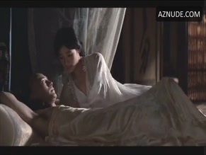 JOAN CHEN NUDE/SEXY SCENE IN THE LAST EMPEROR
