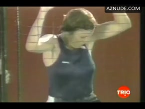 JOANNA CASSIDY in BATTLE OF THE NETWORK STARS (1979)
