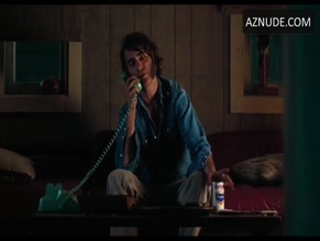 KATHERINE WATERSTON NUDE/SEXY SCENE IN INHERENT VICE