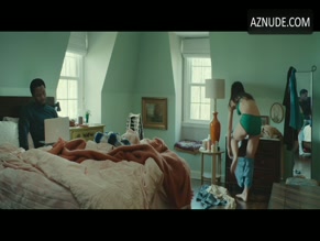 KATIE HOLMES NUDE/SEXY SCENE IN ALONE TOGETHER