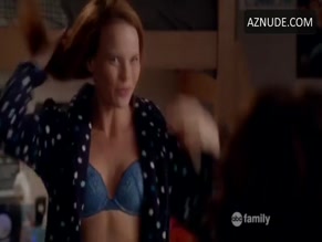 KATIE LECLERC NUDE/SEXY SCENE IN SWITCHED AT BIRTH