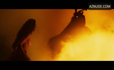 KATYA PENEVA in Hellboy