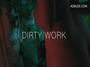 KEELY CAT WELLS NUDE/SEXY SCENE IN DIRTY WORK