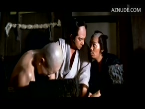 KEIKO AIKAWA in HANZO THE RAZOR 2(1973)