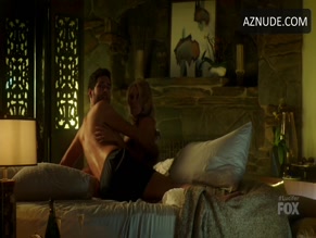 KELLY DOWDLE NUDE/SEXY SCENE IN LUCIFER