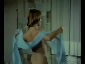 ANDREA RAU in DIE LIEBESTOLLEN BARONESSEN (1970)