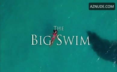 KIMBERLY LEEMANS in The Big Swim