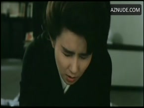 KUMIKO AKIYOSHI in HITOHIRA NO YUKI(1985)