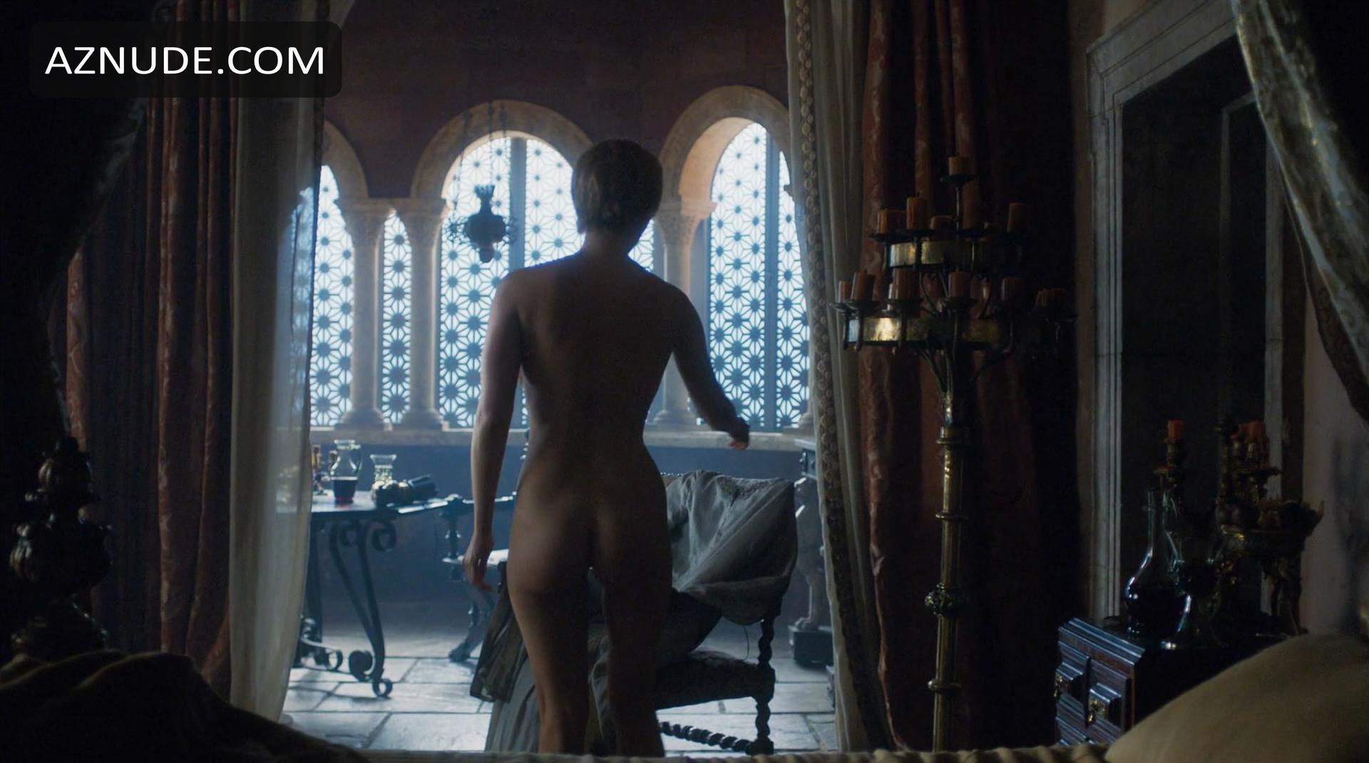 Game Of Thrones Nude Scenes Aznude