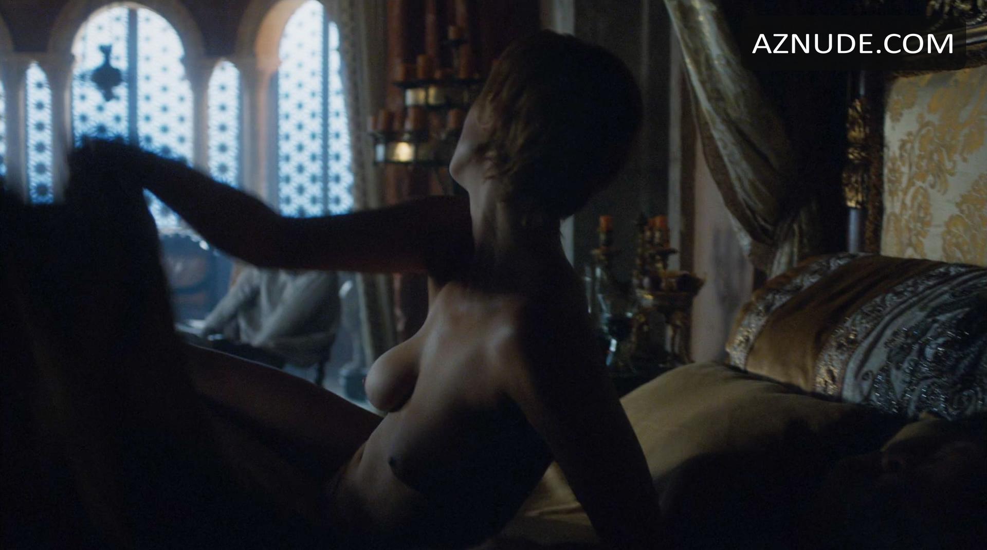 Cersei Nude Scene In Game Of Thrones Finale Lena My Xxx Hot Girl