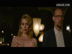 LILY JAMES NUDE/SEXY SCENE IN RARE BEASTS