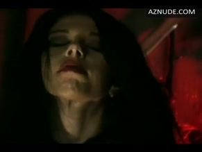 LISA SPARXXX NUDE/SEXY SCENE IN THE WITCH'S SABBATH