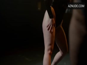 LIZZO NUDE/SEXY SCENE IN FITNESS
