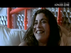 LUBNA AZABAL NUDE/SEXY SCENE IN EXILES