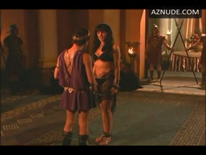LUCY LAWLESS NUDE/SEXY SCENE IN XENA: WARRIOR PRINCESS