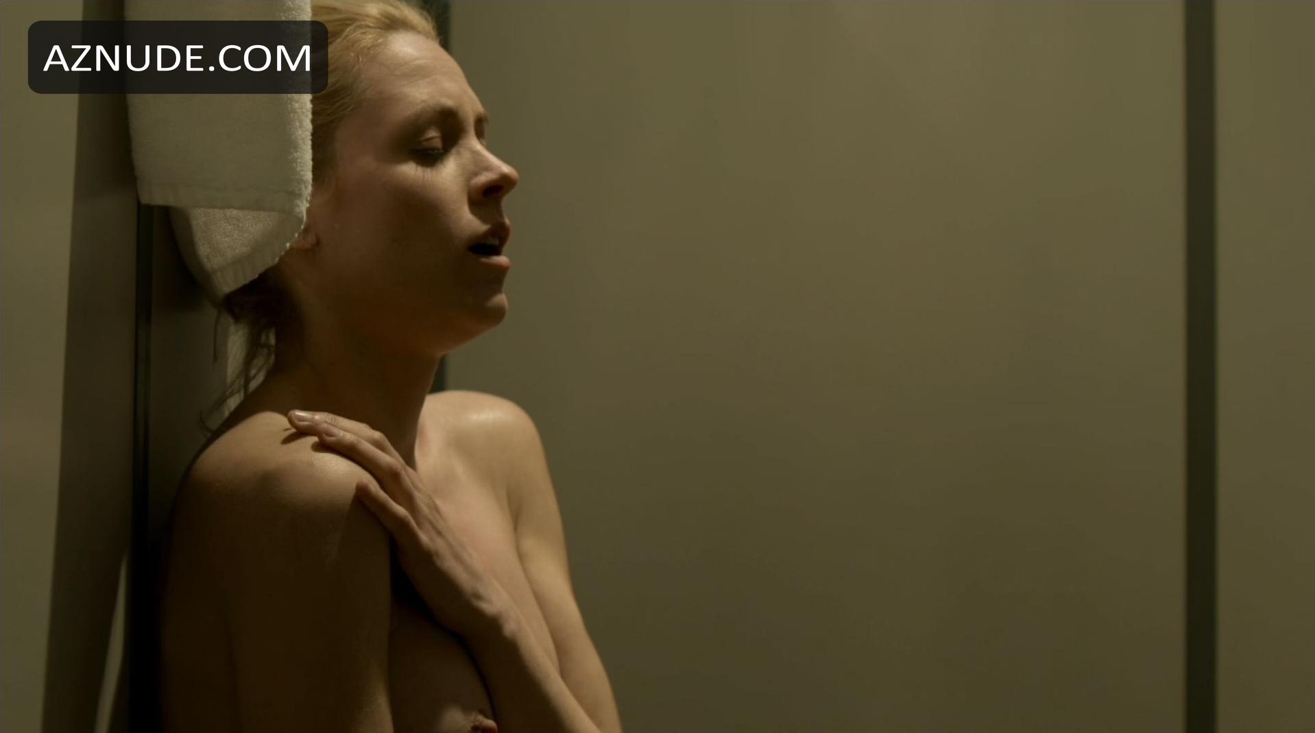 Maggie clayton naked